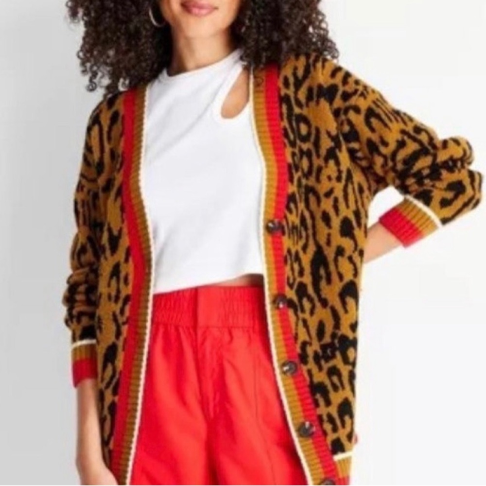 Kahlana Barfield sweater X Target Future Collective worn once size s sold out